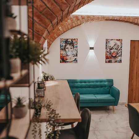 Zizkoff Apartments 프라하 외부 사진