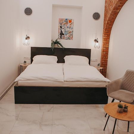 Zizkoff Apartments 프라하 외부 사진