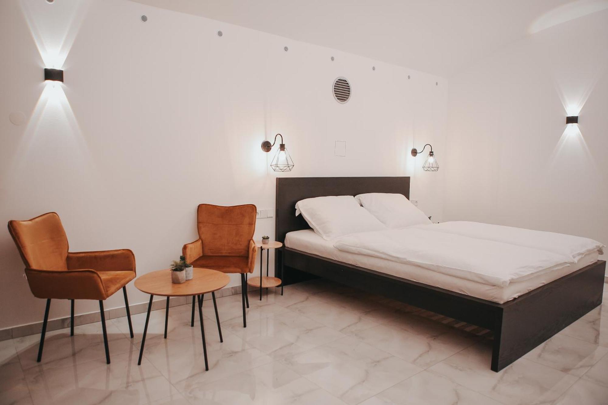 Zizkoff Apartments 프라하 외부 사진