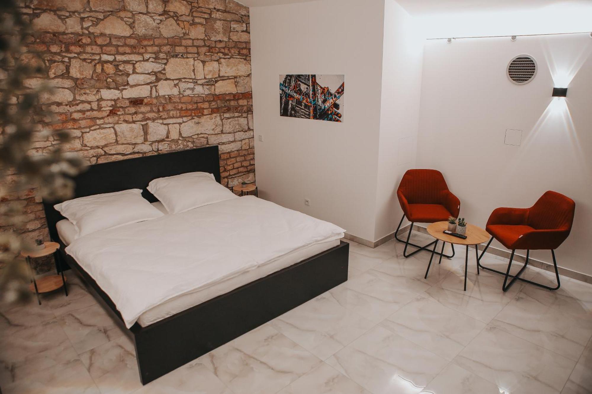 Zizkoff Apartments 프라하 외부 사진