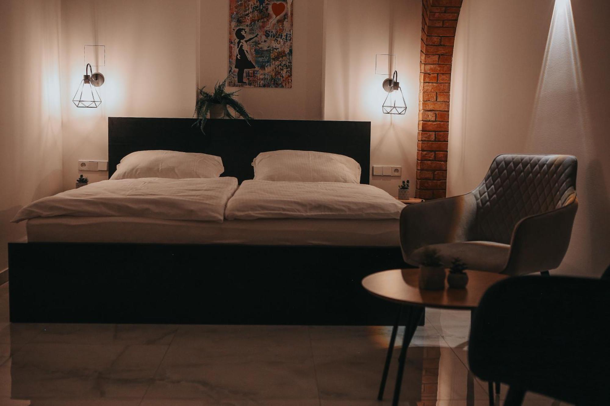 Zizkoff Apartments 프라하 외부 사진