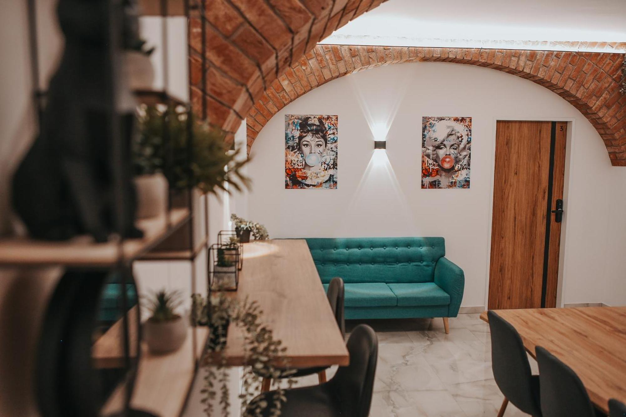 Zizkoff Apartments 프라하 외부 사진