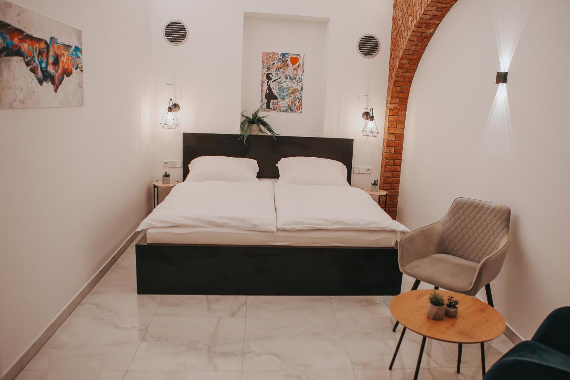Zizkoff Apartments 프라하 외부 사진