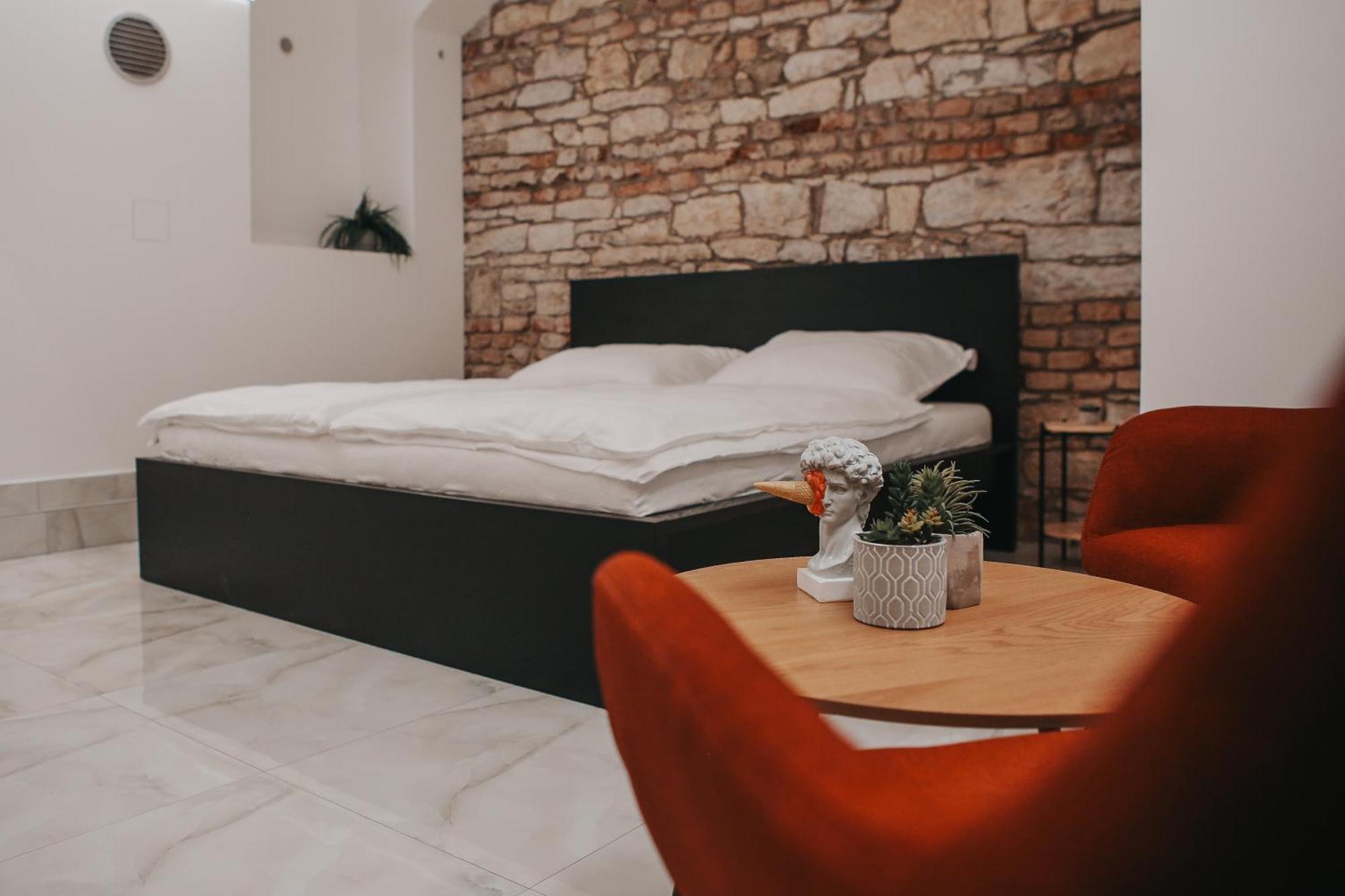 Zizkoff Apartments 프라하 외부 사진