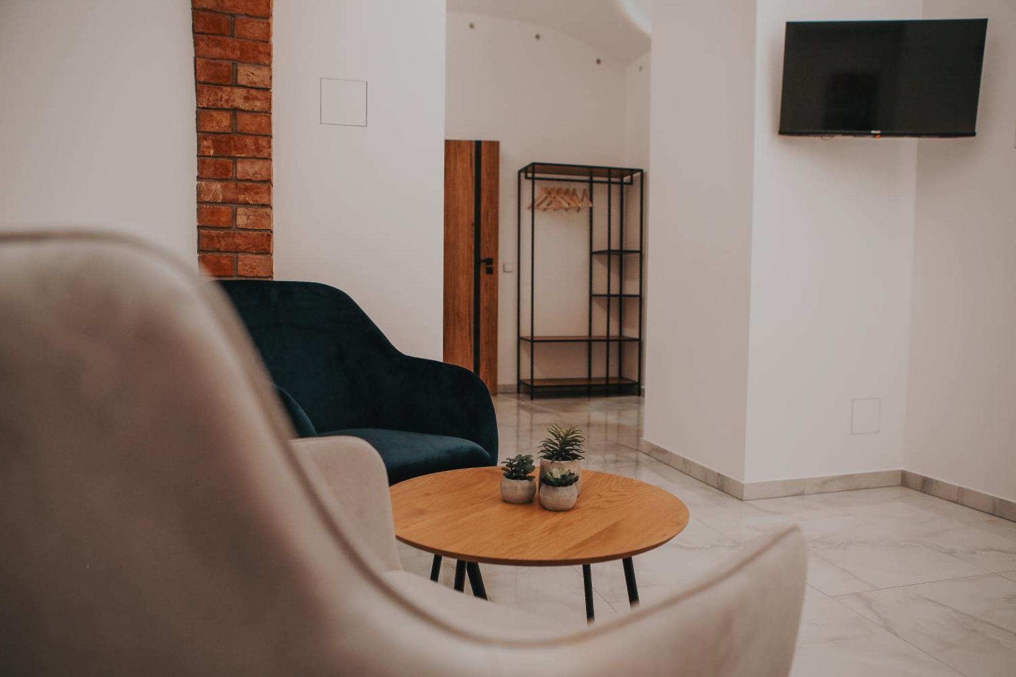 Zizkoff Apartments 프라하 외부 사진