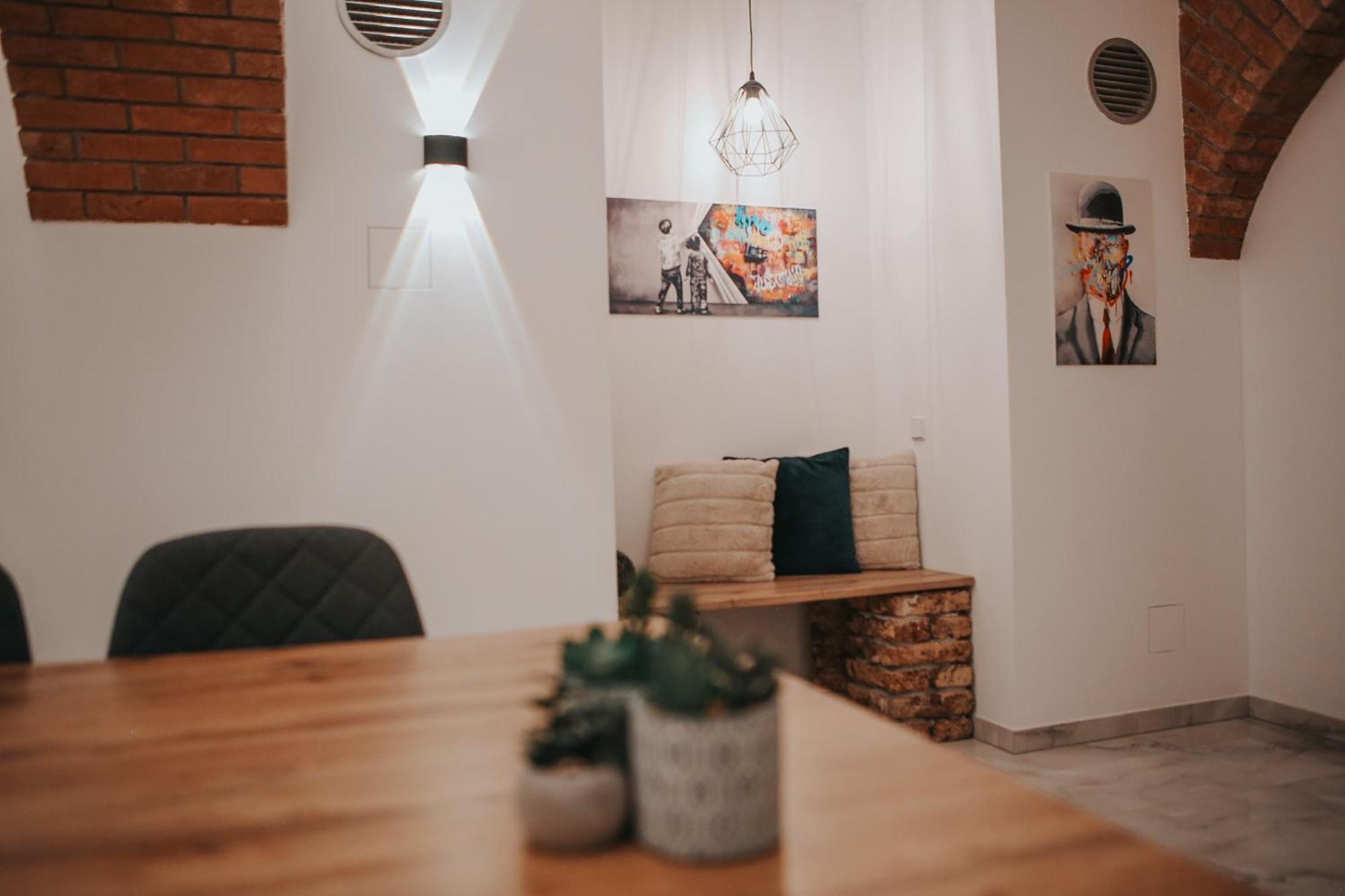 Zizkoff Apartments 프라하 외부 사진
