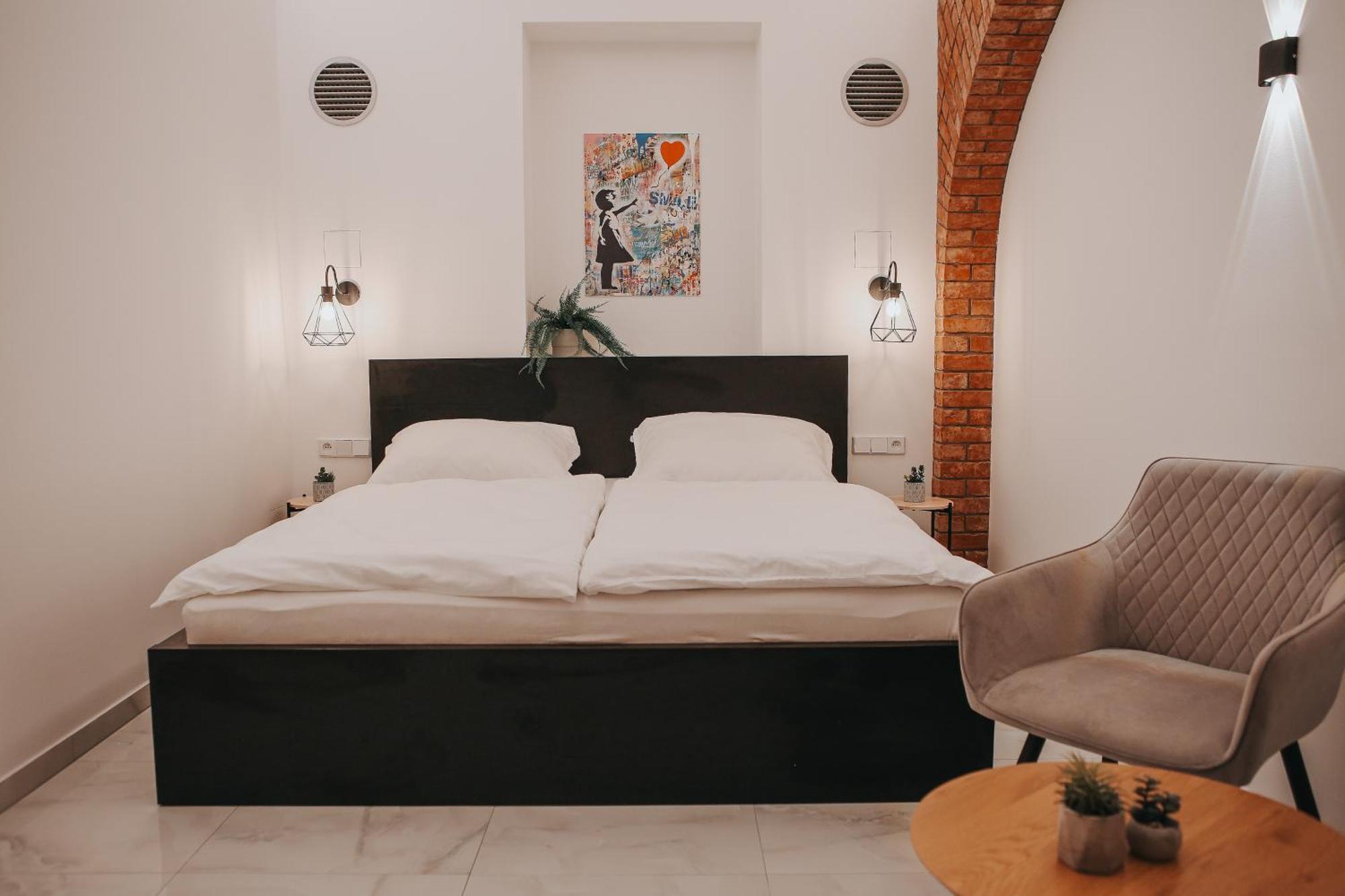 Zizkoff Apartments 프라하 외부 사진