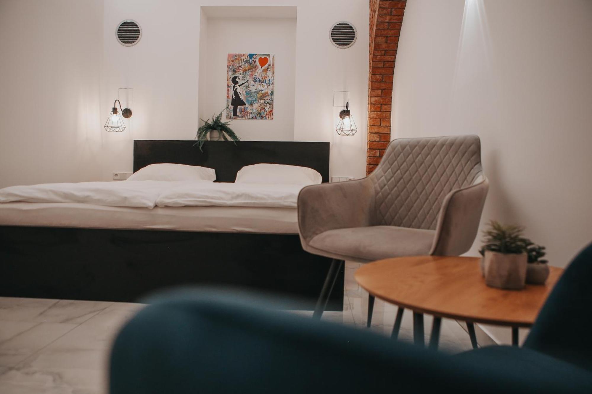 Zizkoff Apartments 프라하 외부 사진