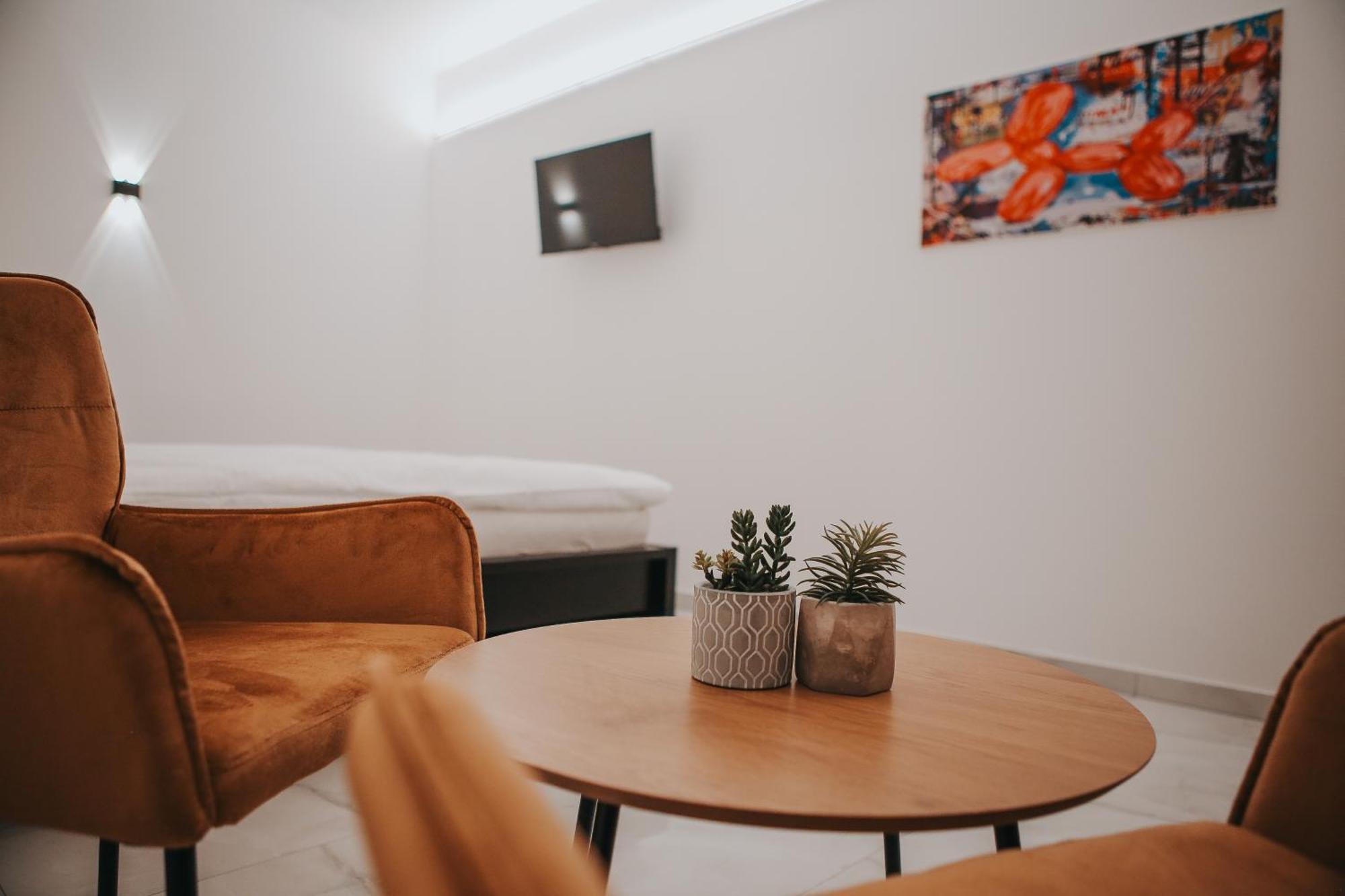 Zizkoff Apartments 프라하 외부 사진