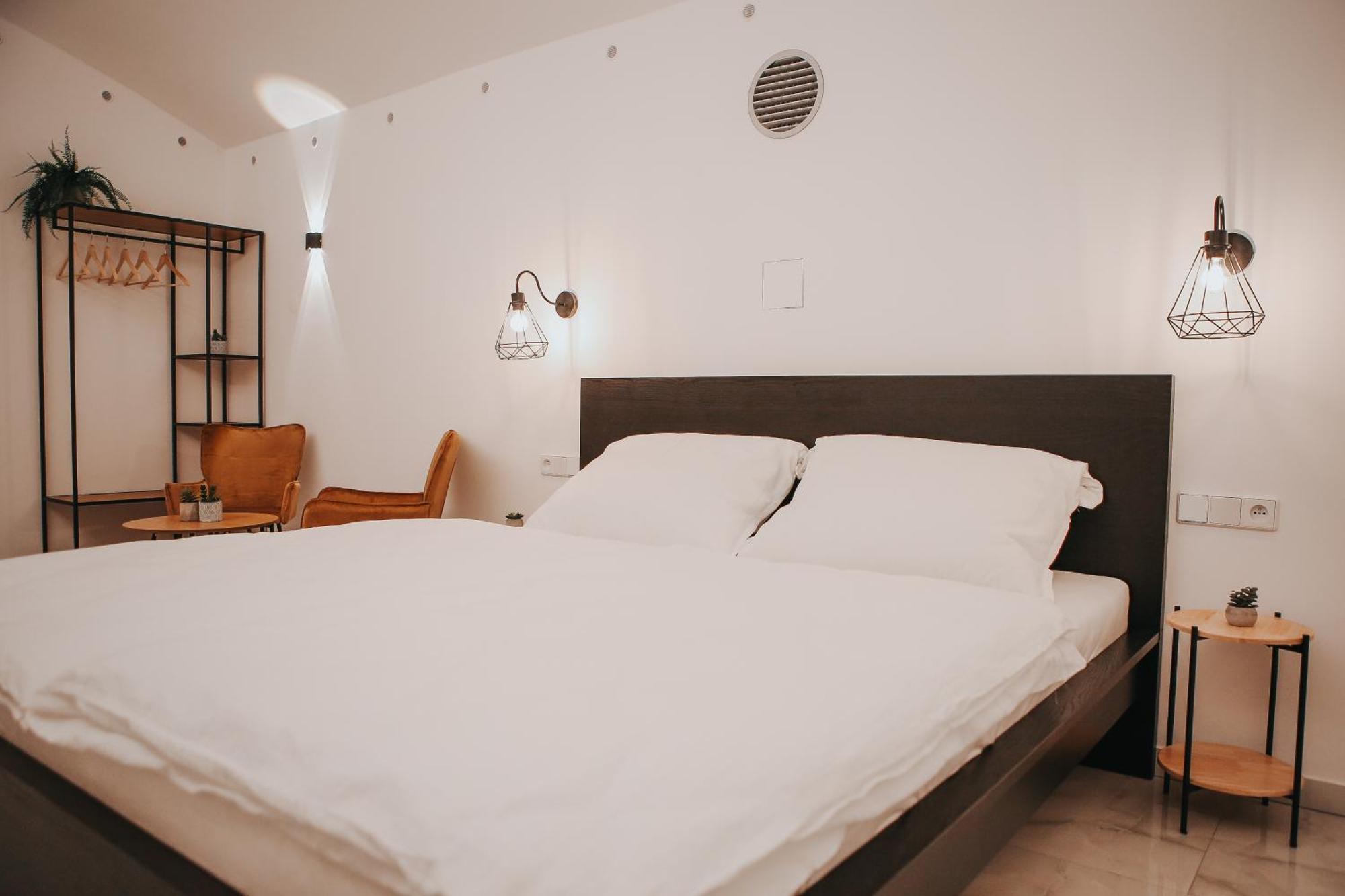 Zizkoff Apartments 프라하 외부 사진