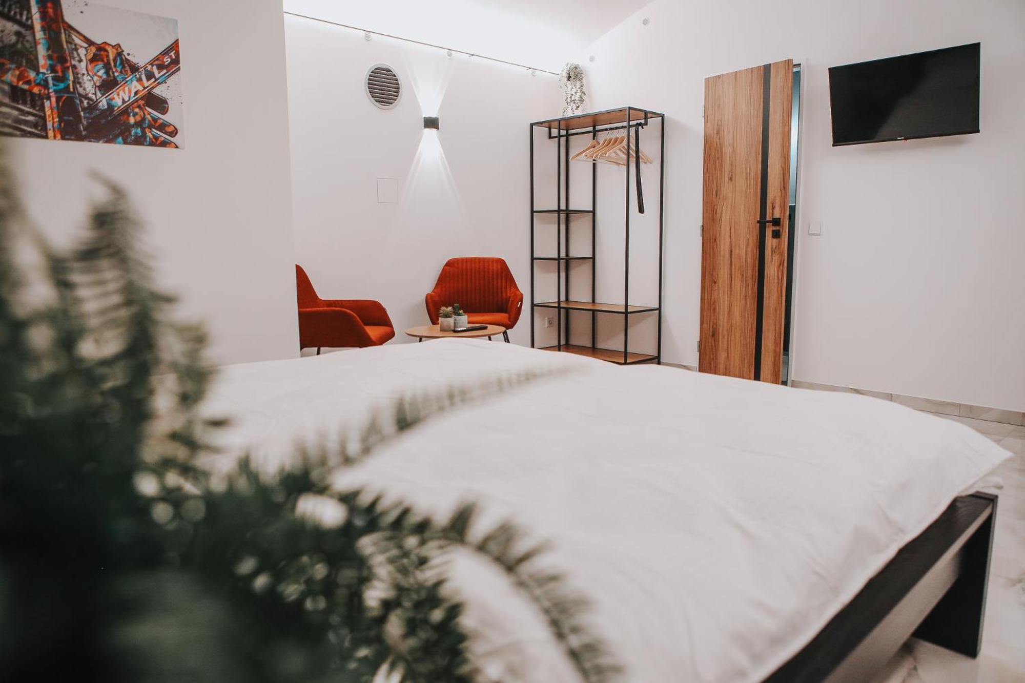Zizkoff Apartments 프라하 외부 사진