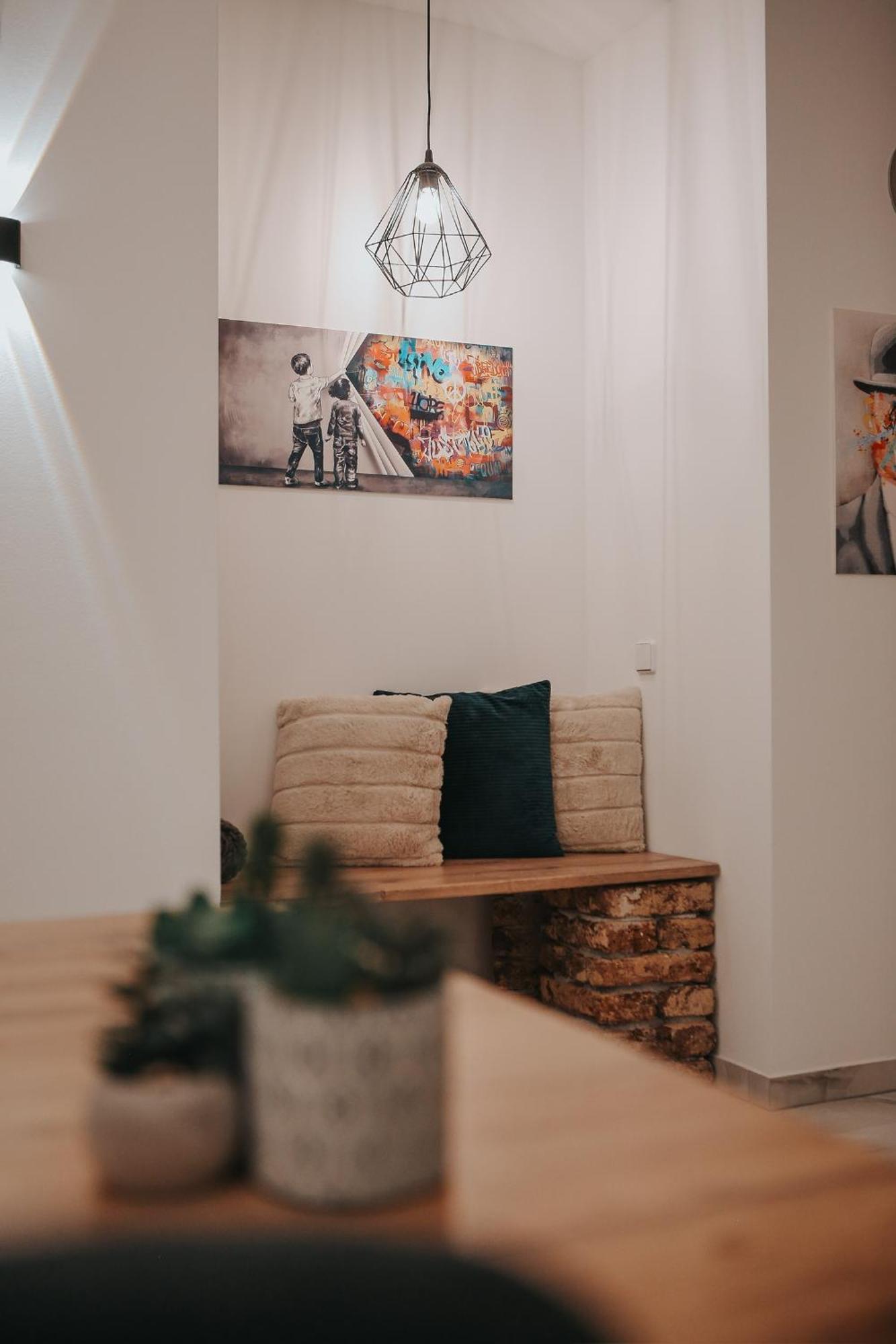 Zizkoff Apartments 프라하 외부 사진