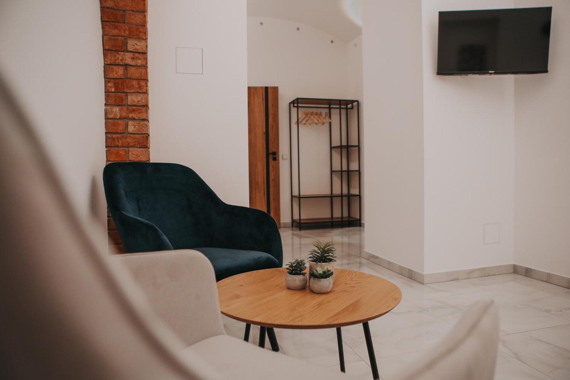 Zizkoff Apartments 프라하 외부 사진