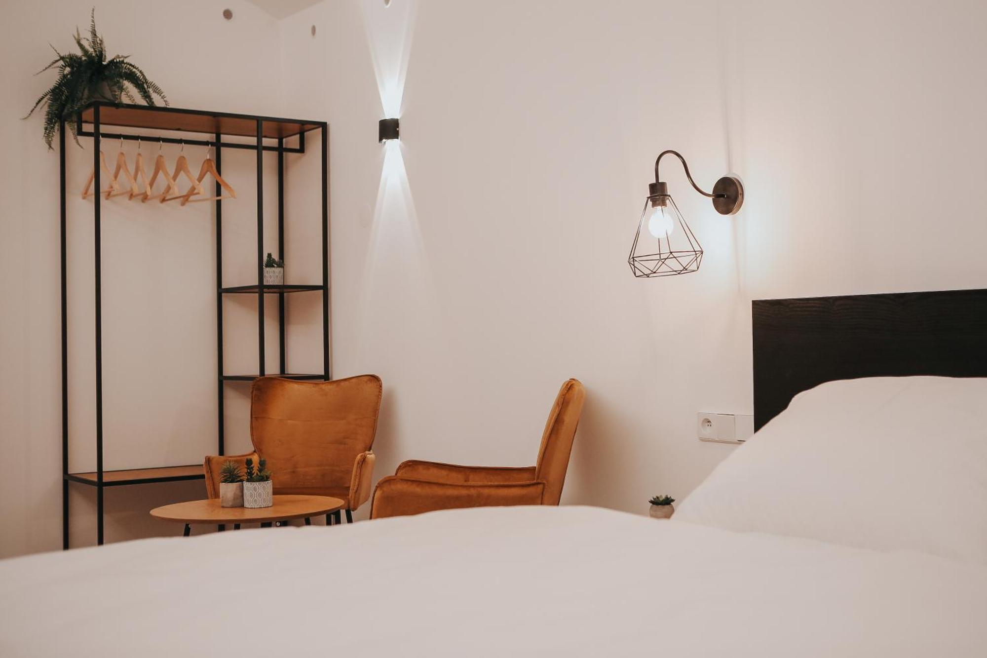 Zizkoff Apartments 프라하 외부 사진