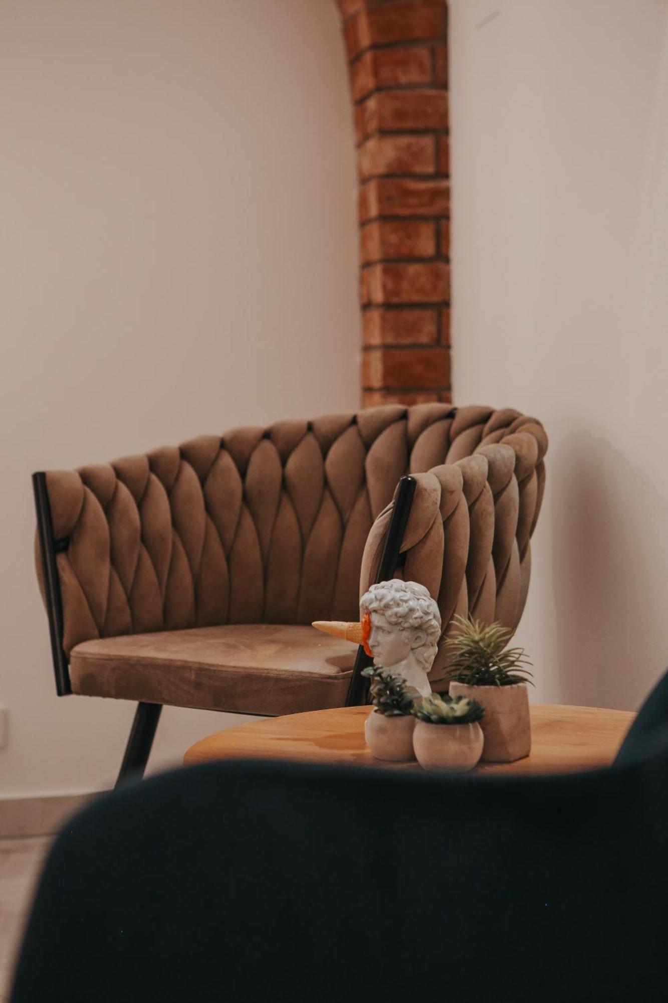Zizkoff Apartments 프라하 외부 사진