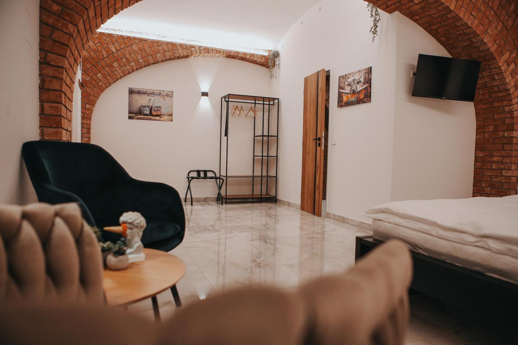Zizkoff Apartments 프라하 외부 사진