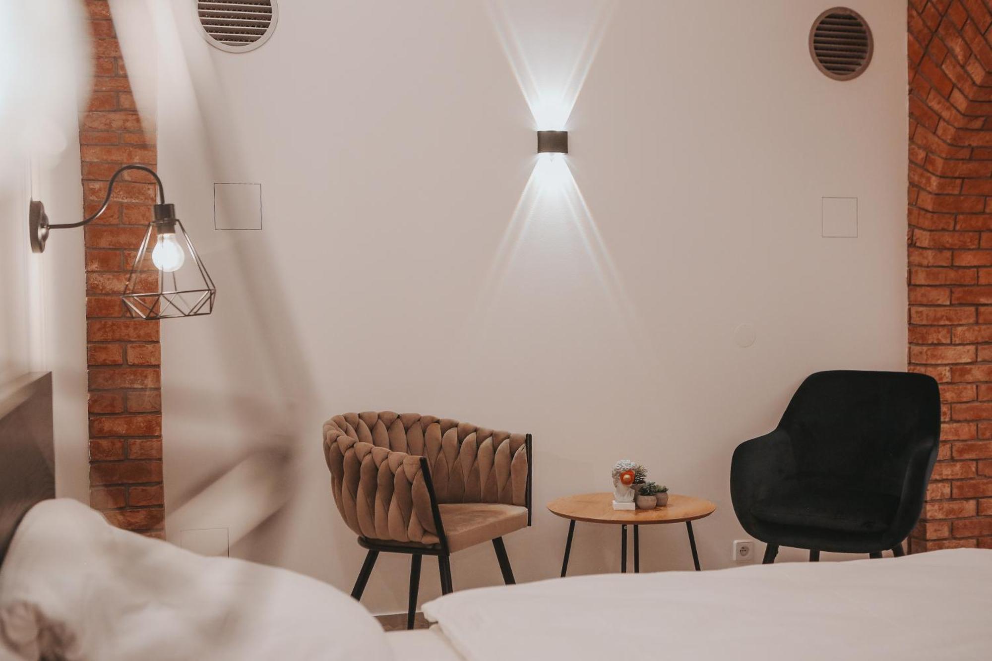 Zizkoff Apartments 프라하 외부 사진