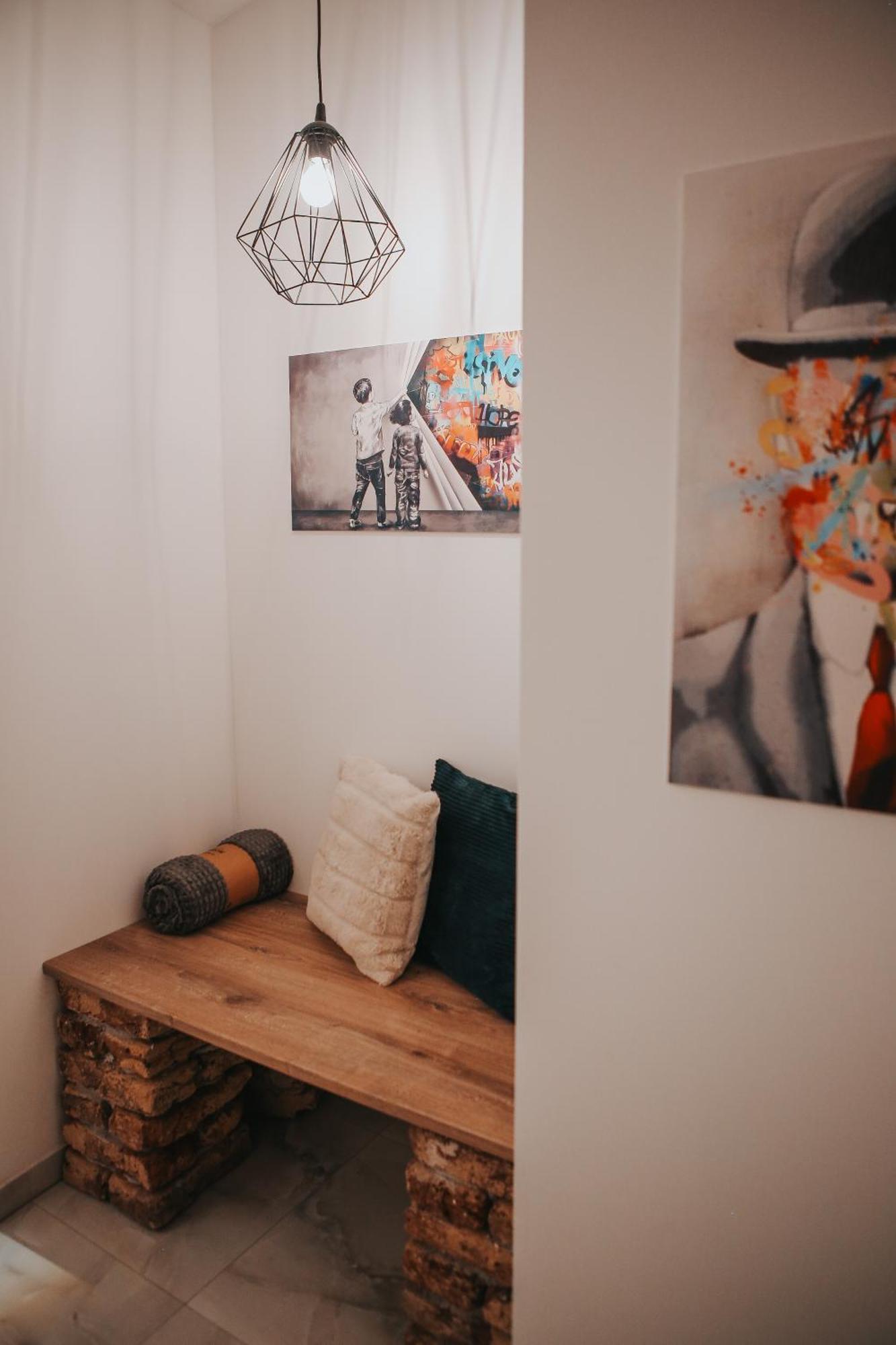 Zizkoff Apartments 프라하 외부 사진