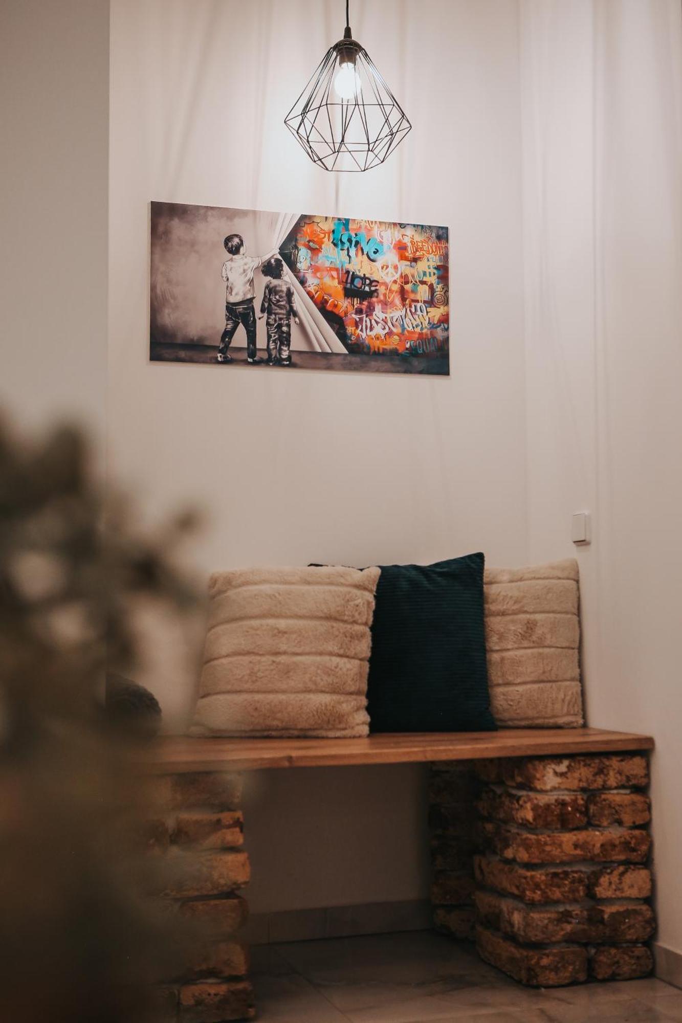 Zizkoff Apartments 프라하 외부 사진
